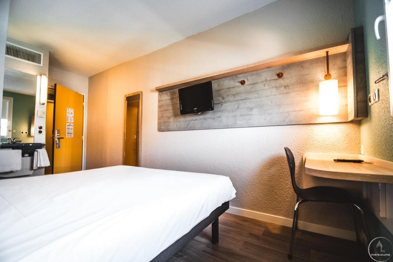 Ibis Budget Saint-Brieuc Yffiniac Exterior photo