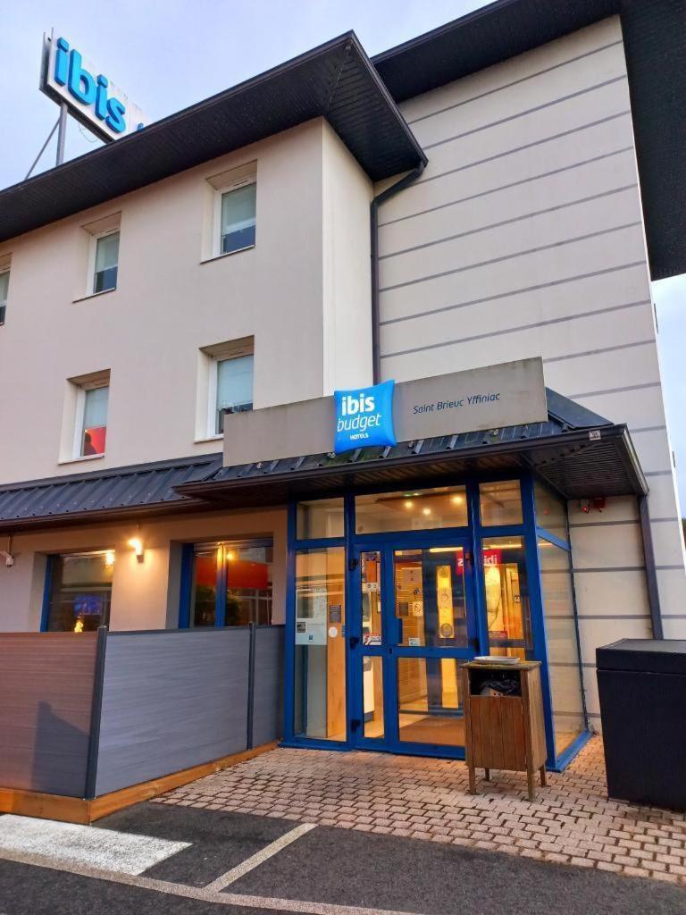 Ibis Budget Saint-Brieuc Yffiniac Exterior photo