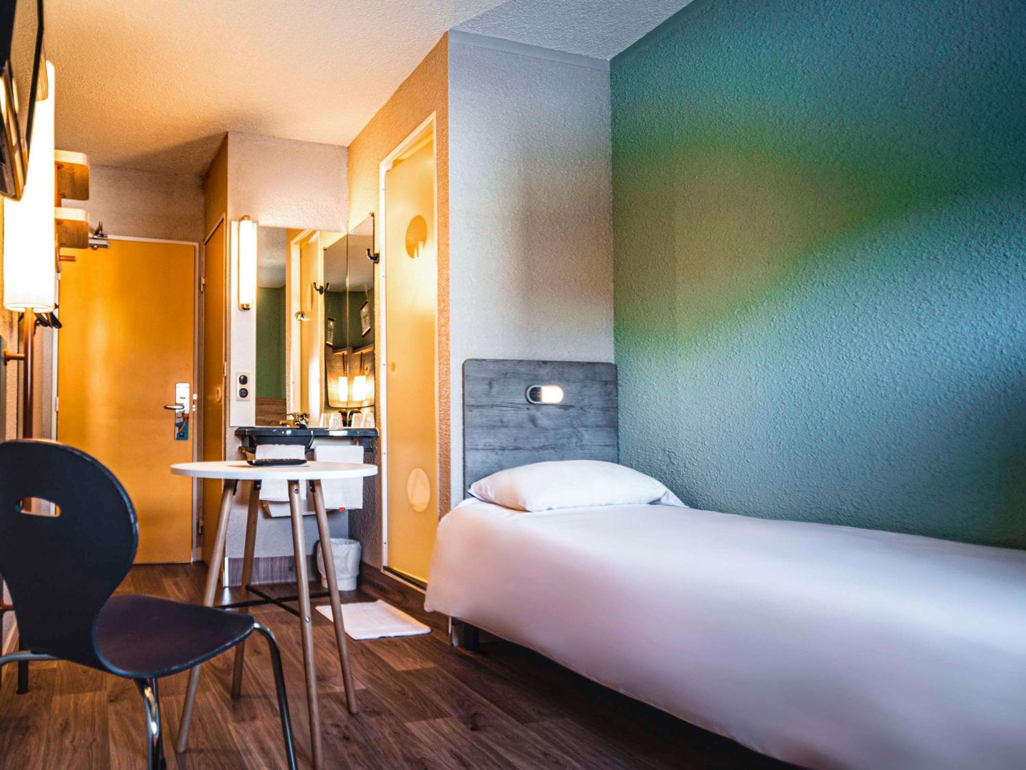 Ibis Budget Saint-Brieuc Yffiniac Exterior photo